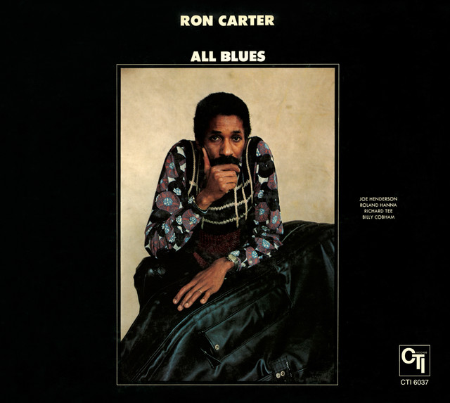 All Blues (CTI Records 40th Anniversary Edition) album cover