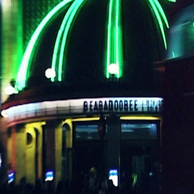 Live in London album cover