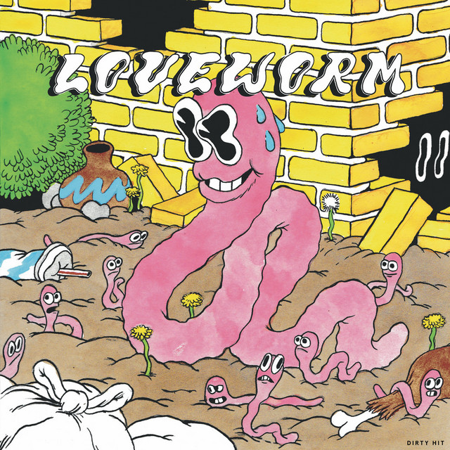 Loveworm album cover
