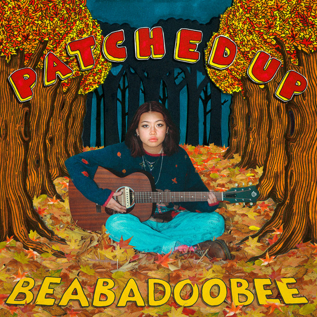 Patched Up album cover