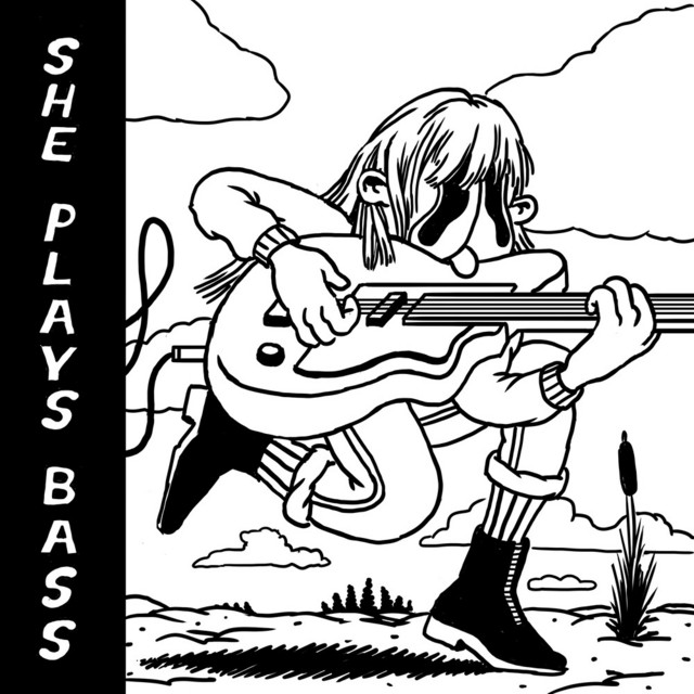 Fender Vintera '70s Telecaster Custom as heard on She Plays Bass by beabadoobee (2019)