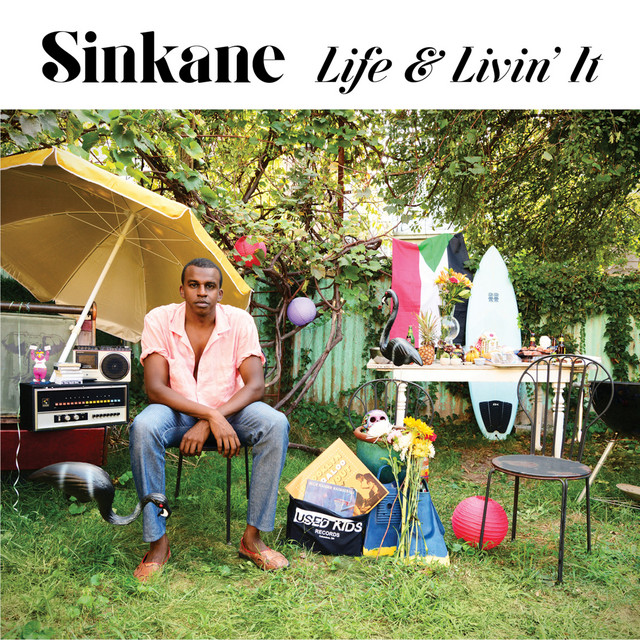 Life & Livin' It album cover
