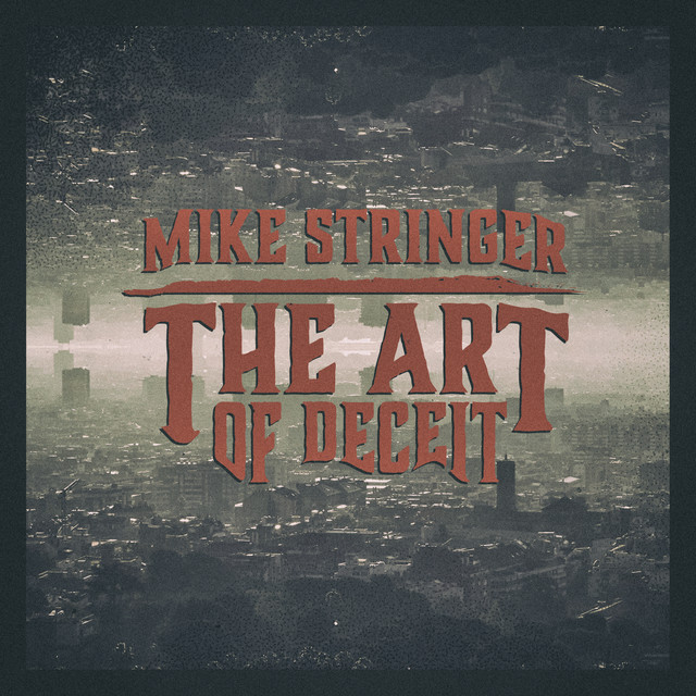 The Art of Deceit album cover