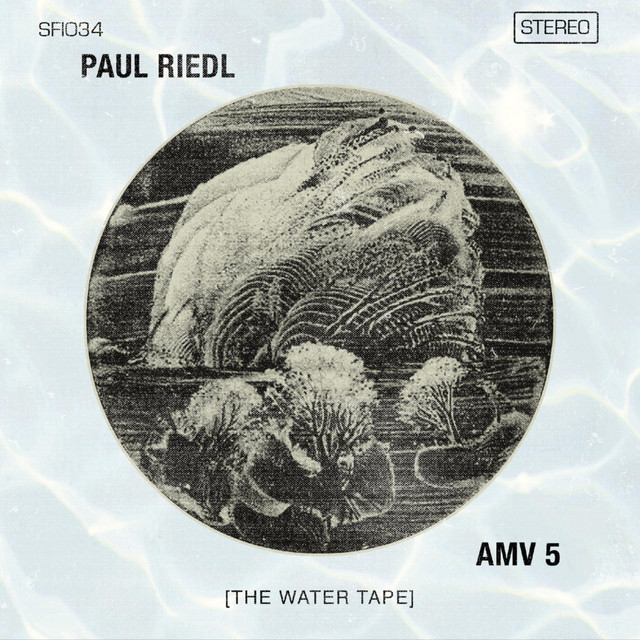 Ambient Mixtape Volume 5 (The Water Tape) album cover