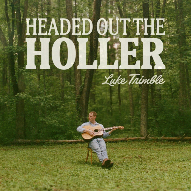 Headed Out the Holler album cover