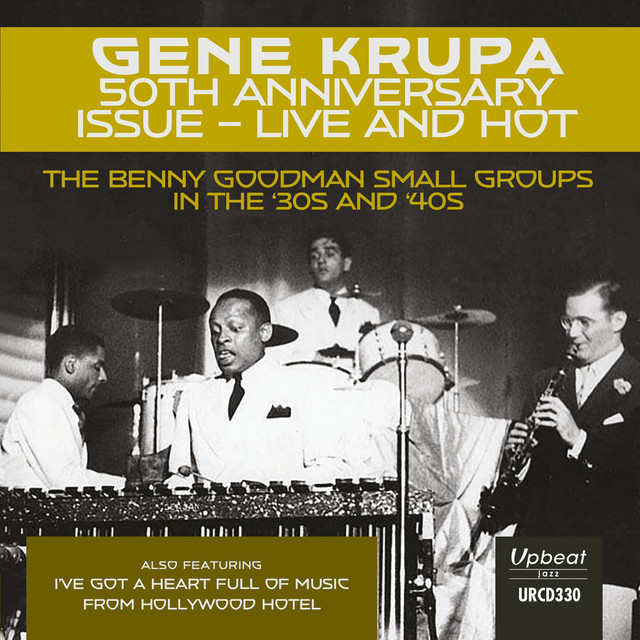 50th Anniversary Issue - Live and Hot album cover