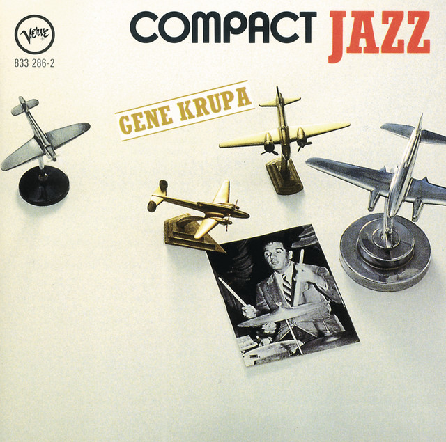 Compact Jazz album cover