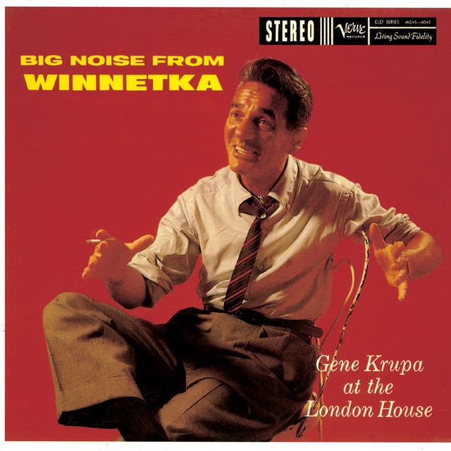 The Big Noise From Winnetka album cover