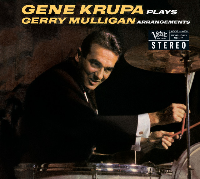 Plays Gerry Mulligan Arrangements album cover
