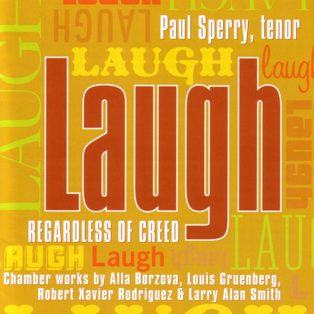Laugh Regardless of Creed album cover