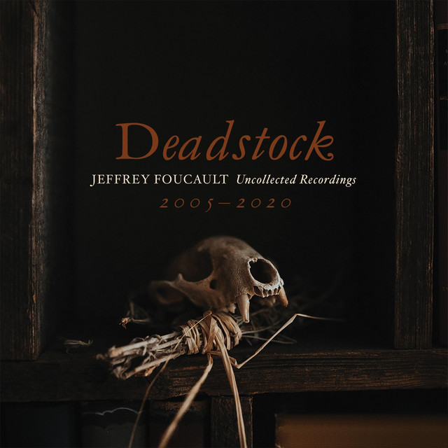 Deadstock: Uncollected Recordings 2005 – 2020 album cover