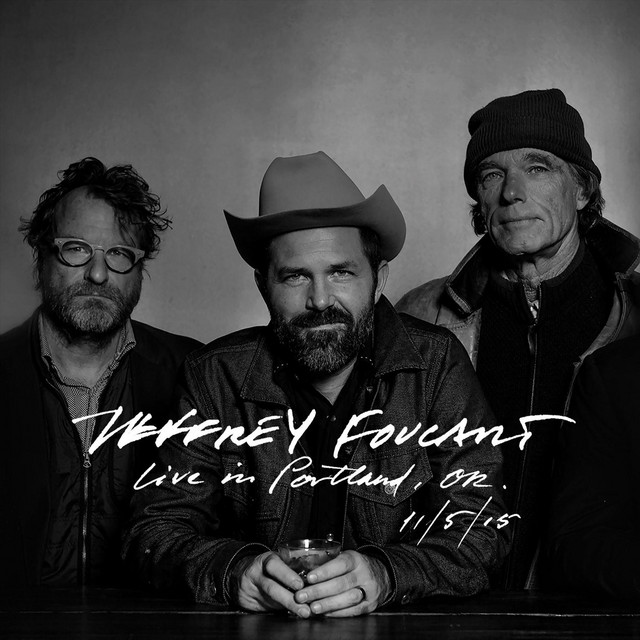 Jeffrey Foucault (Live in Portland, OR, 11/5/15) album cover