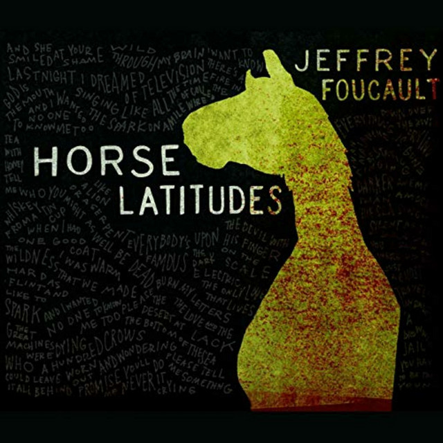 Horse Latitudes album cover