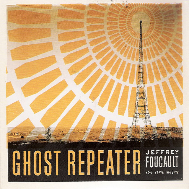 Ghost Repeater album cover