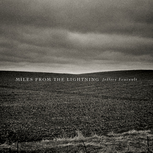 Miles From The Lightning album cover