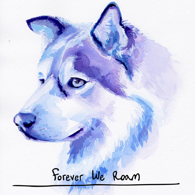 Forever We Roam album cover