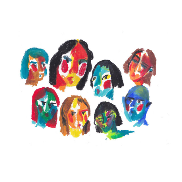 Singles II album cover