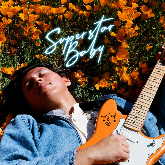 Superstar Baby album cover