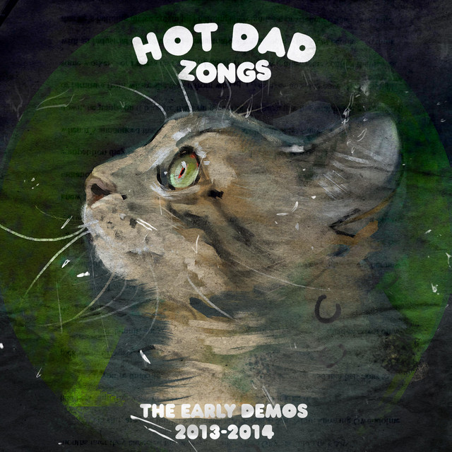 Zongs (The Early Demos 2013-2014) album cover