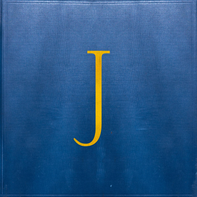 J album cover