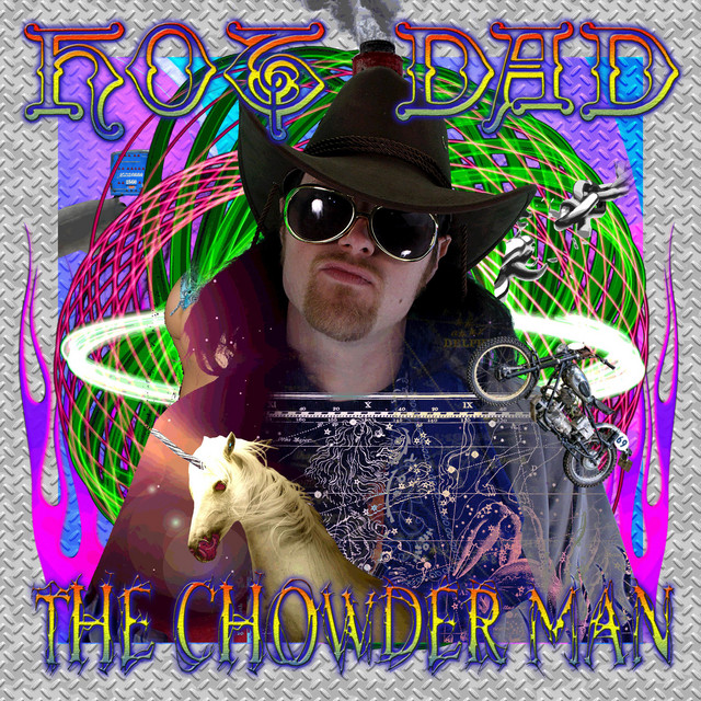 The Chowder Man album cover