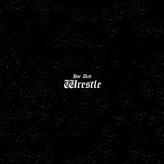 Wrestle album cover