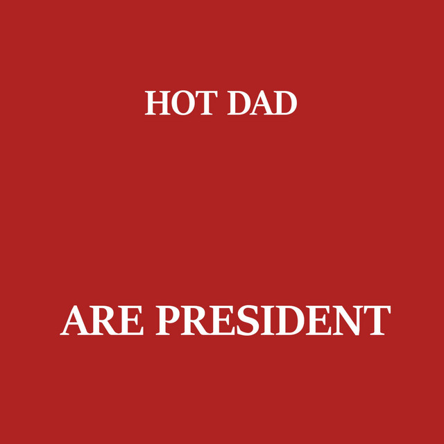 Are President album cover