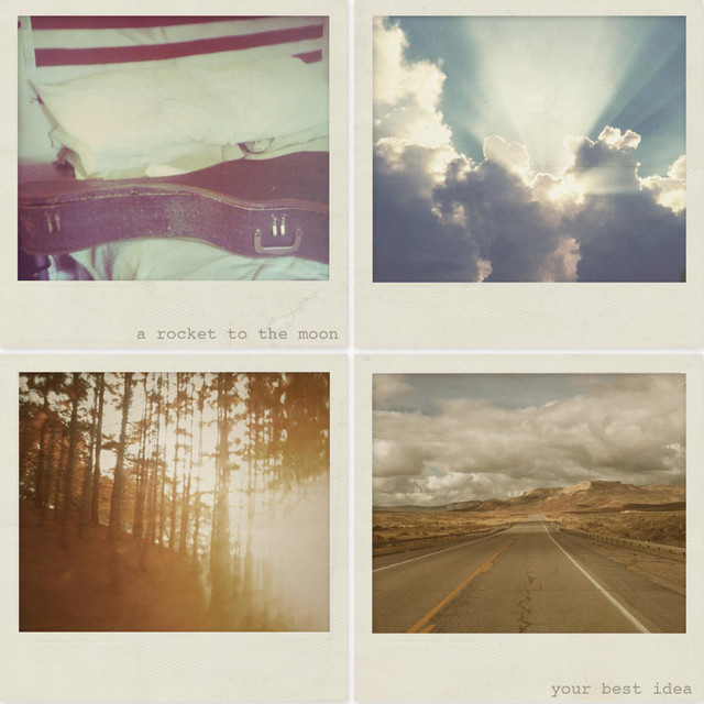 Your Best Idea album cover