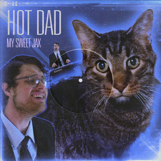 Squier Vintage Modified Mustang Bass as heard on My Sweet Jax by Hot Dad (2017)