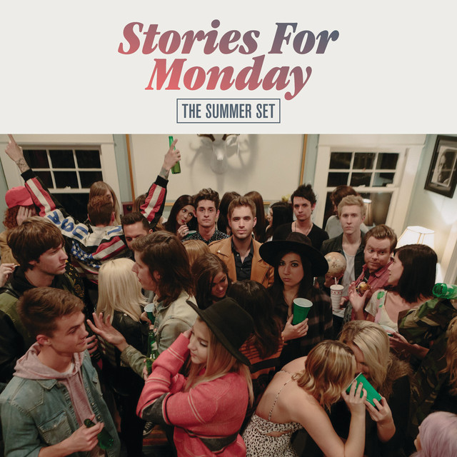 Stories For Monday album cover
