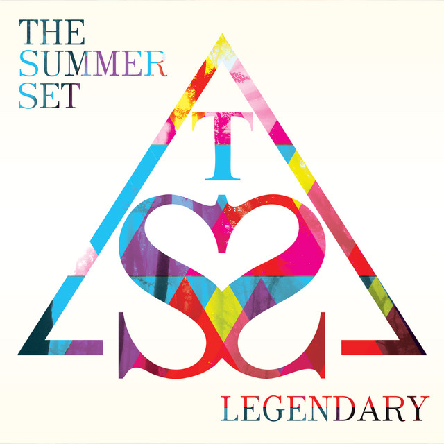 Legendary album cover