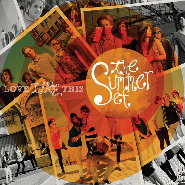 Love Like This album cover