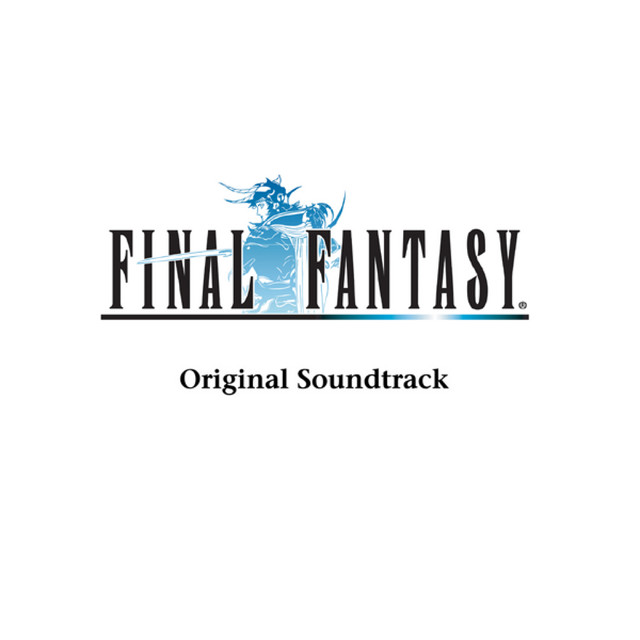 FINAL FANTASY I Original Soundtrack album cover