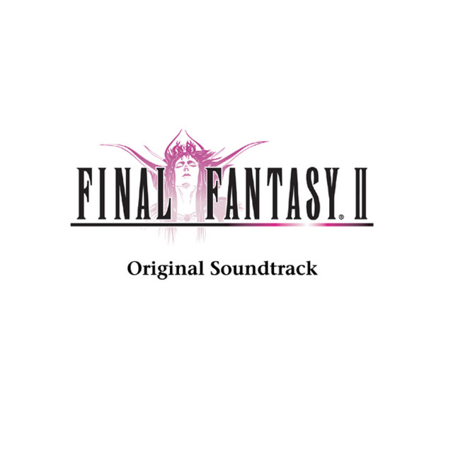 FINAL FANTASY II Original Soundtrack album cover