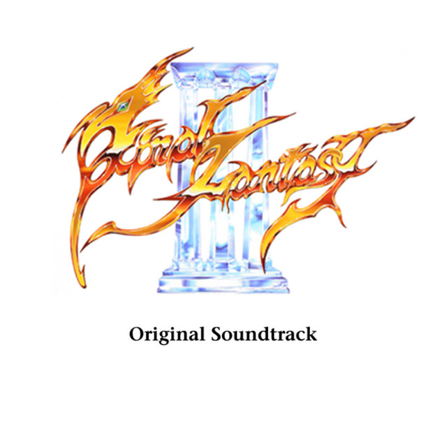 FINAL FANTASY III Original Soundtrack album cover