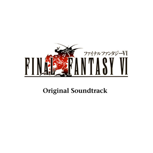 FINAL FANTASY VI Original Soundtrack album cover