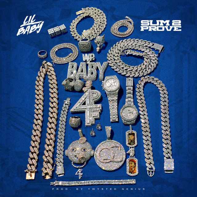 Avid D-Verb as heard on Sum 2 Prove by Lil Baby (2020)