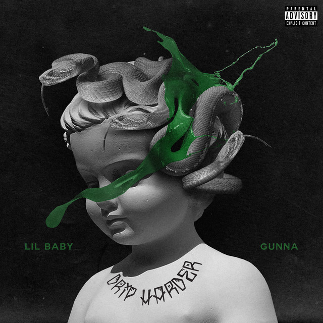 Drip Harder album cover