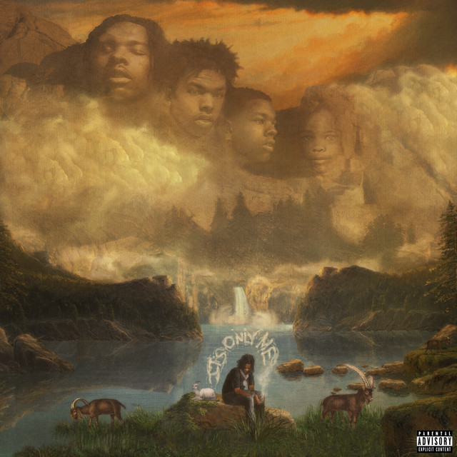 It's Only Me album cover
