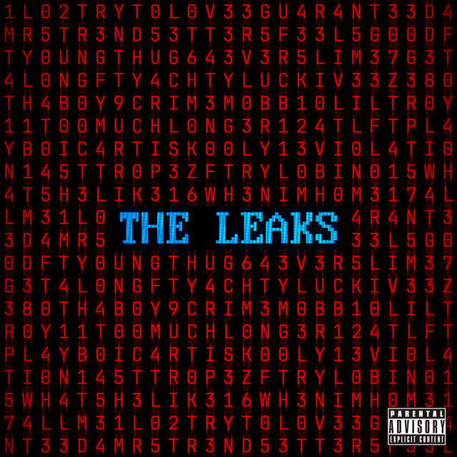 The Leaks album cover