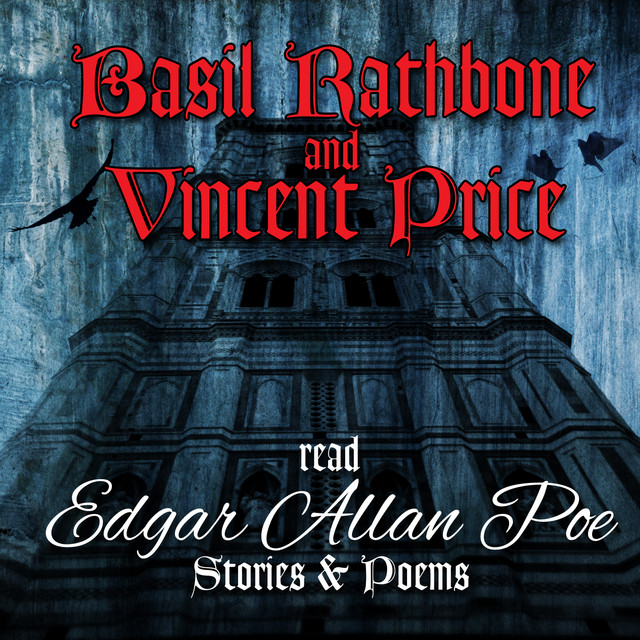Read Edgar Allan Poe Stories & Poems album cover