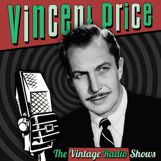 The Vintage Radio Shows album cover