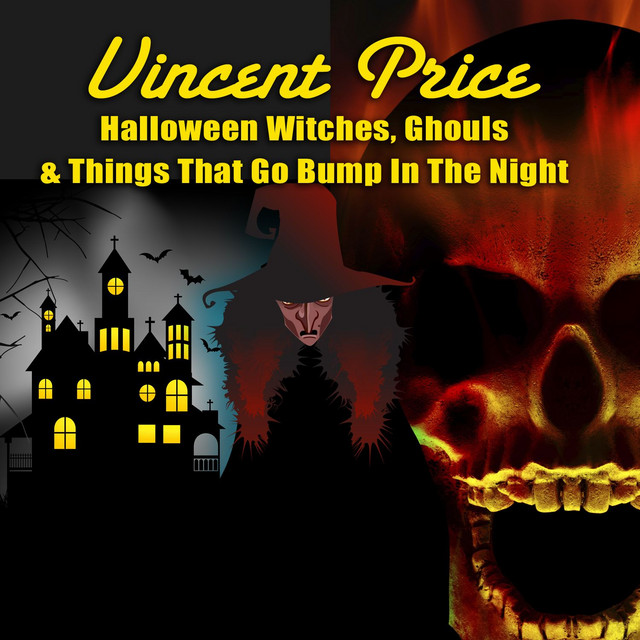 Halloween Witches, Ghouls & Things That Go Bump In The Night album cover