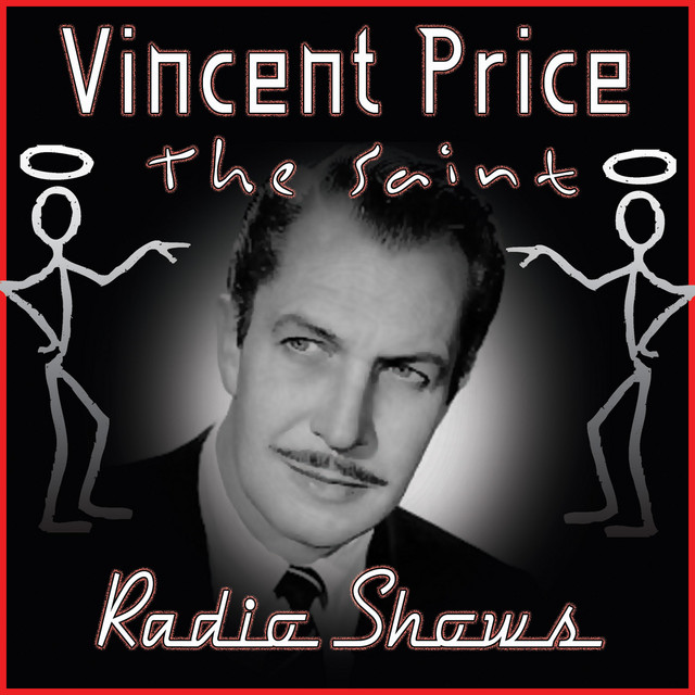 The Saint - Radio Shows album cover
