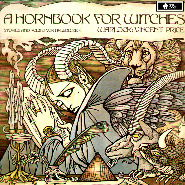A Hornbook for Witches album cover