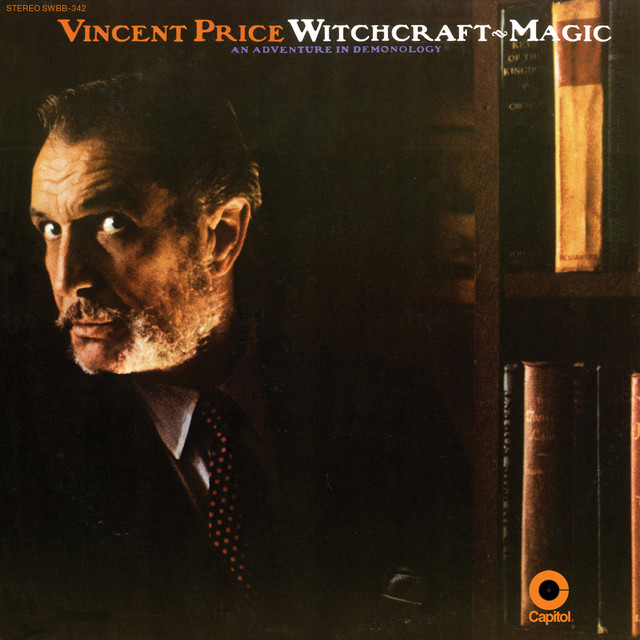 Witchcraft Magic: An Adventure in Demonology album cover