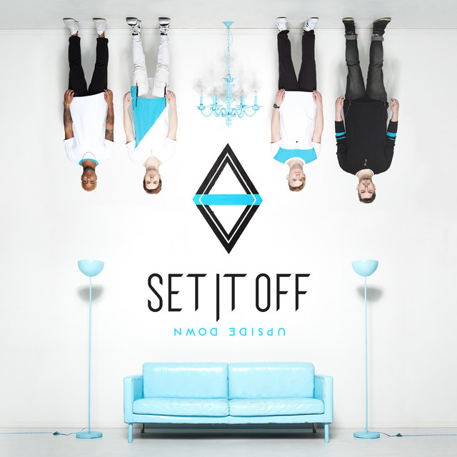 Upside Down album cover