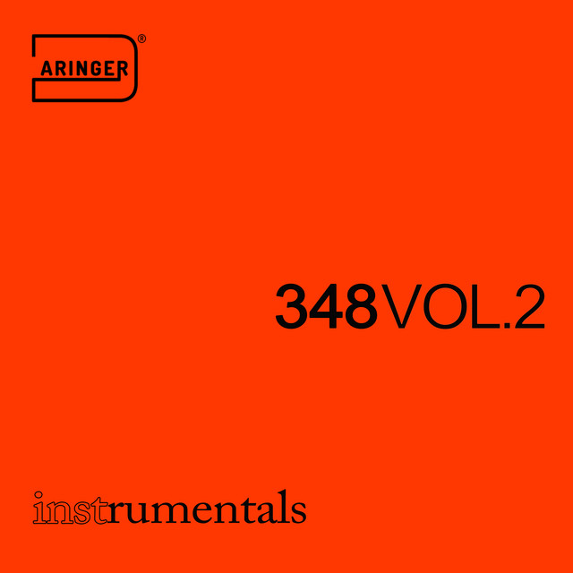 348, Vol. 2 album cover