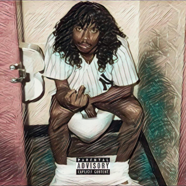 Last Real Nigguh 2 album cover