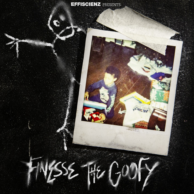 Finesse The Goofy album cover